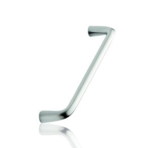 Almond Inox look greb 160 mm