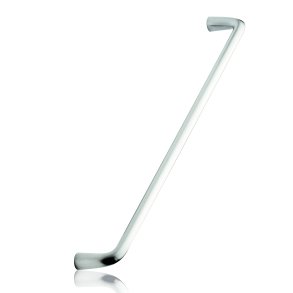 Almond Inox look greb 320 mm