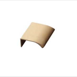  Edge B�rstet Messing greb 40 mm