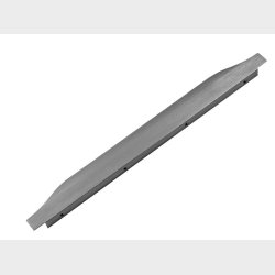 Porto greb til bagmontering 596 mm