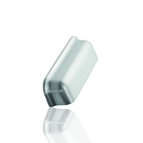 PORT Inox look greb 160 mm
