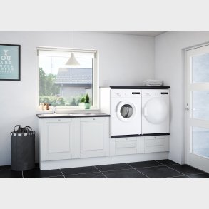 31 Pisa bryggers hvid folie