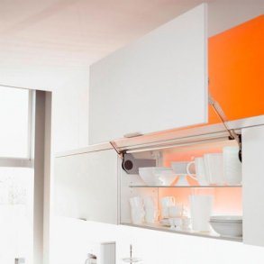 Aventos HL hvebeslag til parallellger