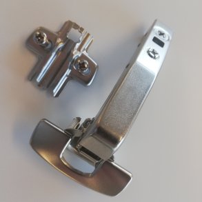 H�ngsel til hj�rnebl�ndplade