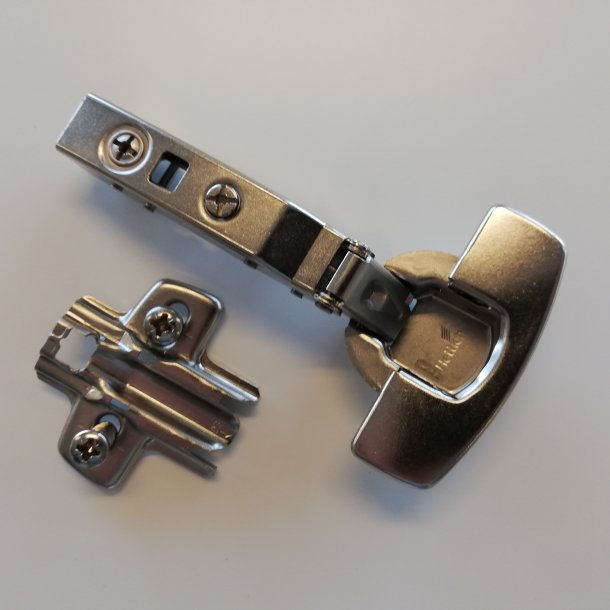 Hngsel til push to open