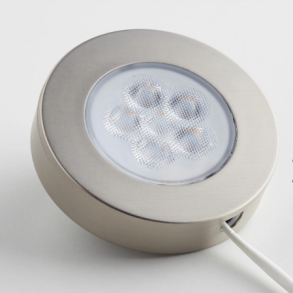 Afstandsring rustfri - til p�bygning