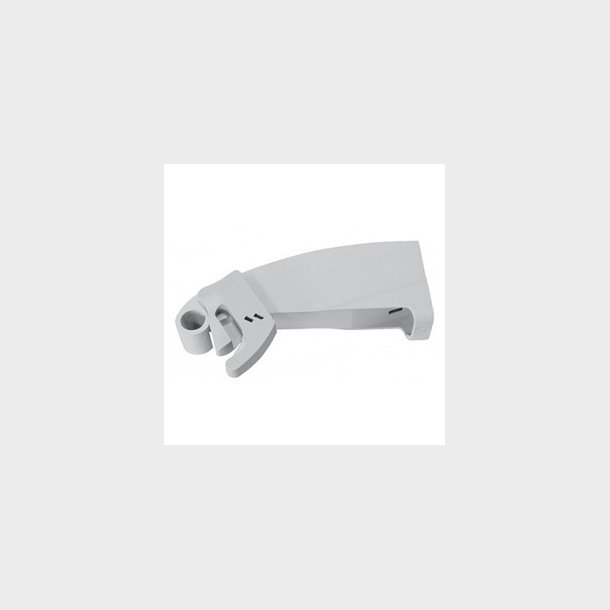 Soft-/selvindtrk til LeMans II - Til venstre svingbar