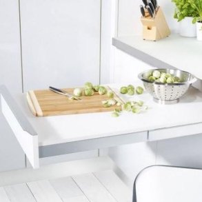 Top-Flex udtrkssystem uden melaminplader