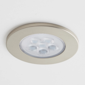 LED-spot �70/55 rustfri