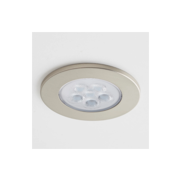 LED-spot 70/55 rustfri