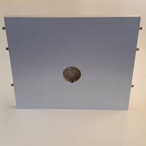 Bund 30 cm med udfr�sning til spots