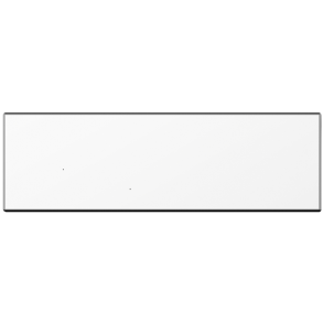 Skuffefront i strrelse: bredde x hjde 25,2*29,6 cm