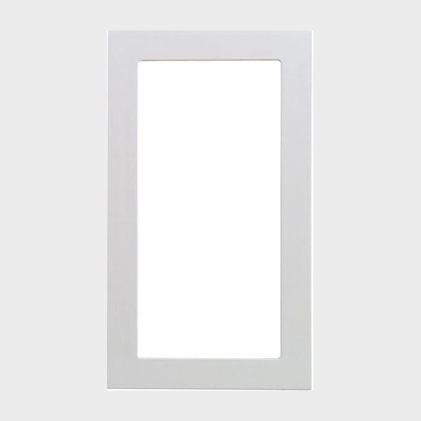 Vitrine front - 70,0*59,6 cm