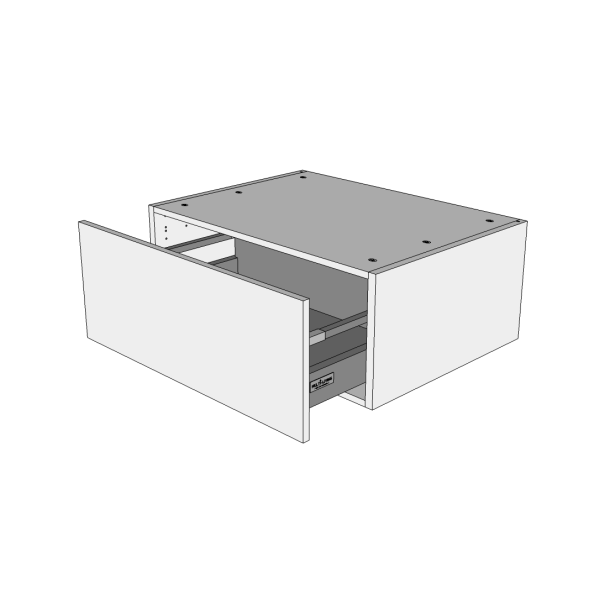 Skuffekassette 100 cm - fuldudtrk